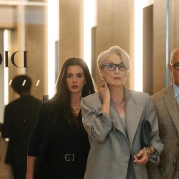 O Diabo Veste Prada 2 entende que o tempo é seu verdadeiro protagonista